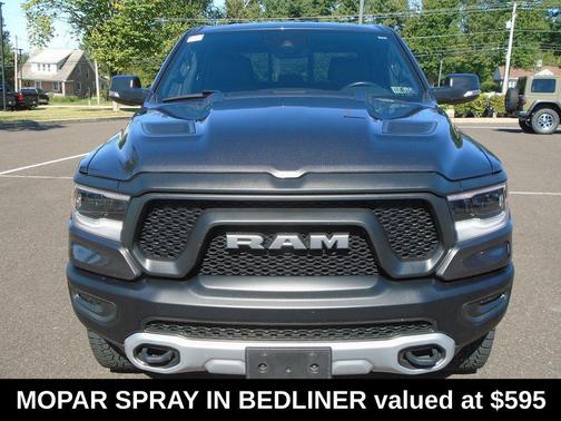 2022 RAM 1500 Rebel