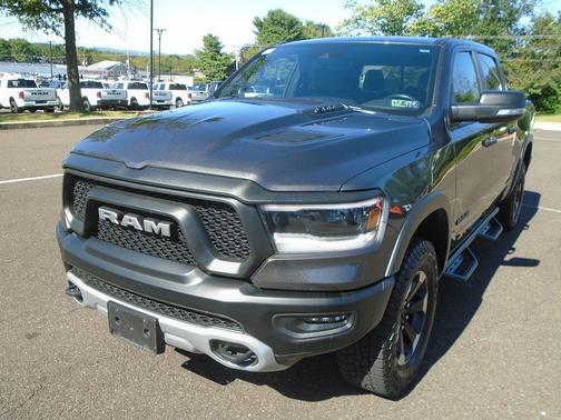 2022 RAM 1500 Rebel