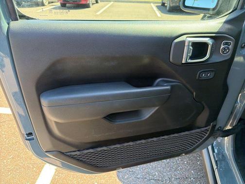 Anvil Clearcoat 2025 Jeep Wrangler 4xe Willys