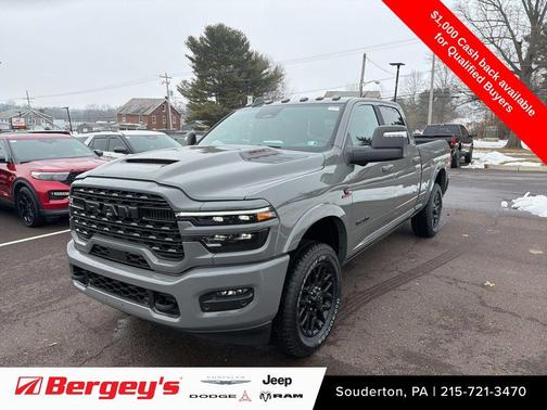 2026 RAM 2500 Limited