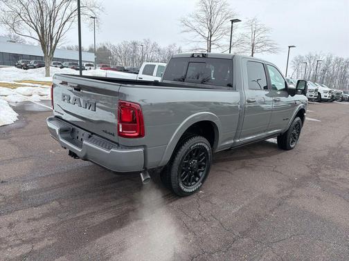 2026 RAM 2500 Limited