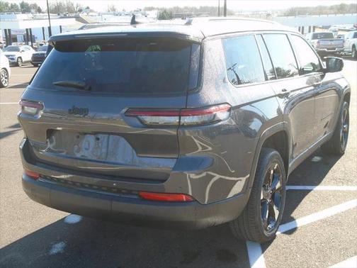 2025 Jeep Grand Cherokee L Altitude