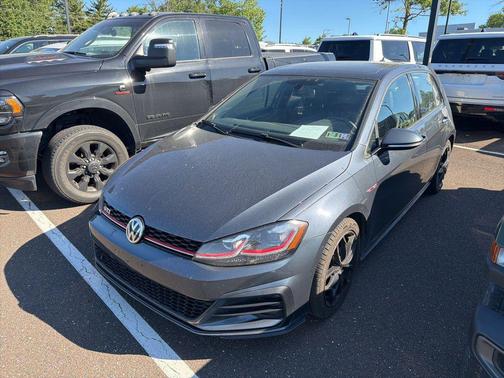 2018 Volkswagen Golf GTI 2.0T S 4-Door