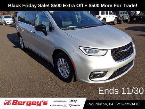 2024 Chrysler Pacifica Touring L