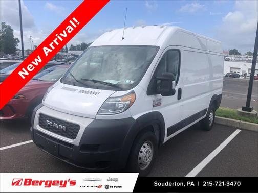 2019 RAM ProMaster 1500 Base