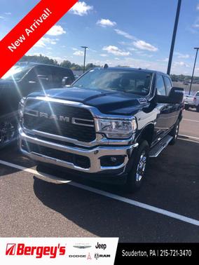 2024 RAM 2500 Big Horn Crew Cab 4x4 6'4' Box