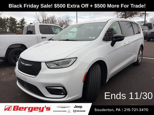 2024 Chrysler Pacifica Touring L