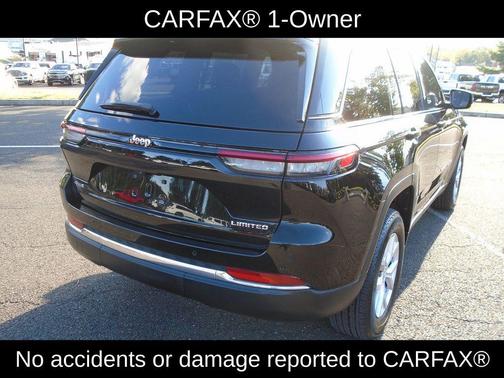 2022 Jeep Grand Cherokee Limited X