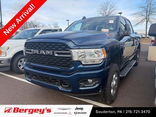 2024 RAM 2500 Big Horn Crew Cab 4x4 6'4' Box