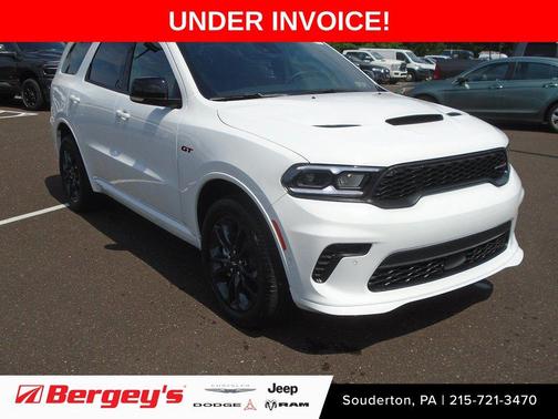 2025 Dodge Durango GT Plus