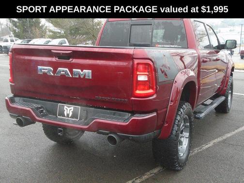 2025 RAM 1500 Laramie
