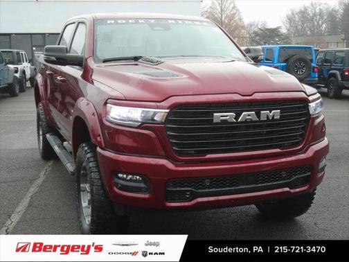 2025 RAM 1500 Laramie
