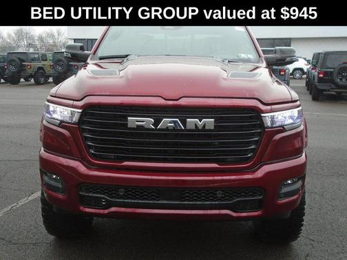 2025 RAM 1500 Laramie