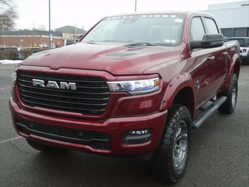 2025 RAM 1500 Laramie