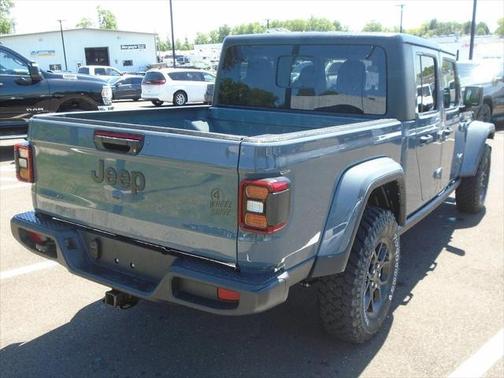 2025 Jeep Gladiator Willys