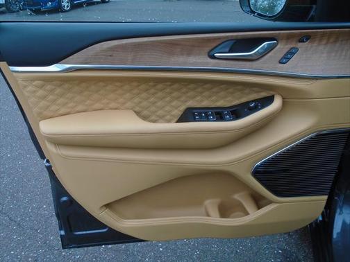 2025 Jeep Grand Cherokee L Summit Reserve