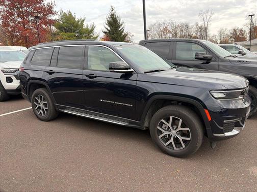 2024 Jeep Grand Cherokee L Limited