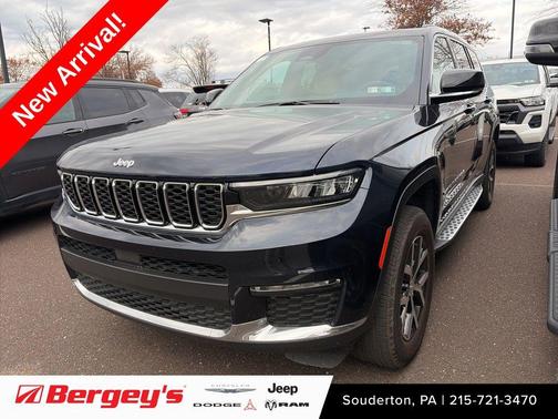 2024 Jeep Grand Cherokee L Limited