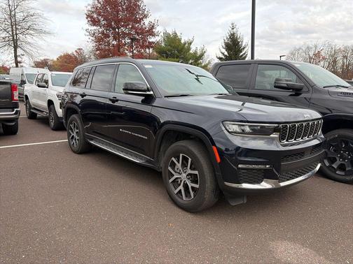 2024 Jeep Grand Cherokee L Limited