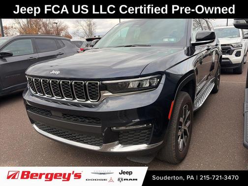 2024 Jeep Grand Cherokee L Limited
