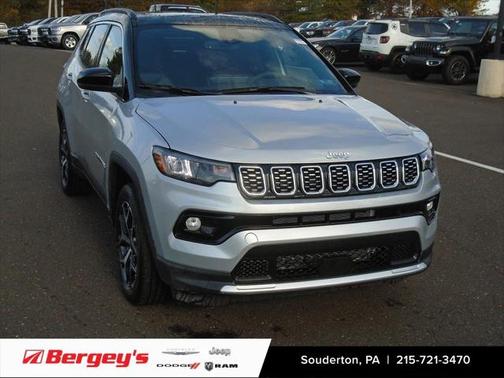 2025 Jeep Compass Limited