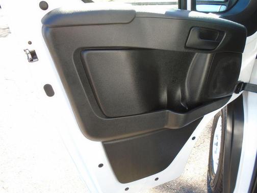 2025 RAM ProMaster 2500 Tradesman