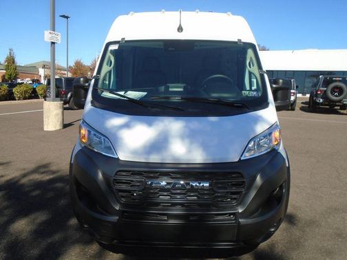 2025 RAM ProMaster 2500 Tradesman