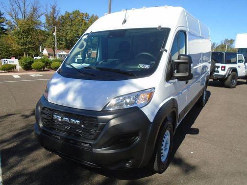 2025 RAM ProMaster 2500 Tradesman