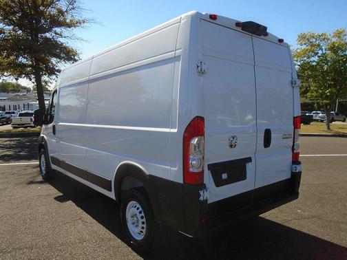 2025 RAM ProMaster 2500 Tradesman