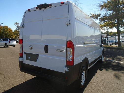 2025 RAM ProMaster 2500 Tradesman