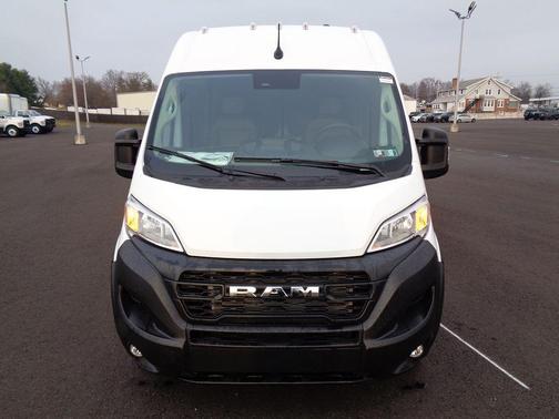 2026 RAM ProMaster 2500 Tradesman