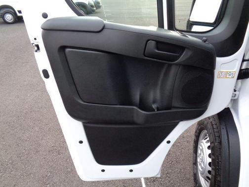 2026 RAM ProMaster 2500 Tradesman