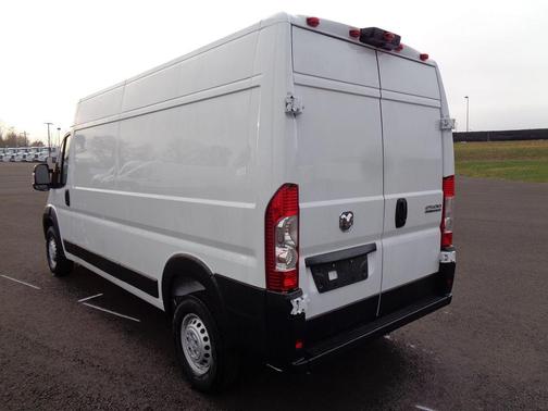 2026 RAM ProMaster 2500 Tradesman