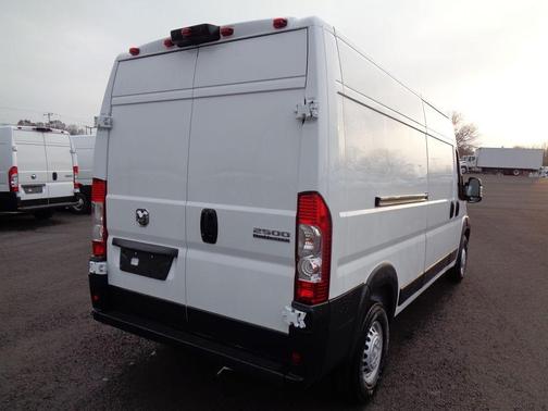 2026 RAM ProMaster 2500 Tradesman