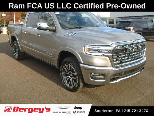 2025 RAM 1500 Limited