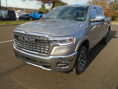 2025 RAM 1500 Limited