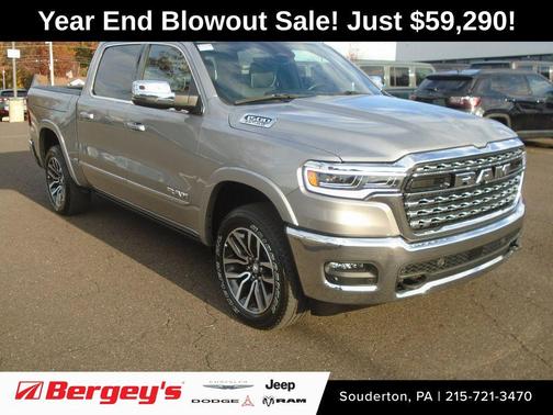 2025 RAM 1500 Limited