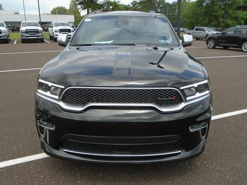2021 Dodge Durango Citadel AWD
