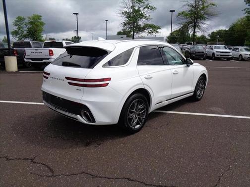 2022 Genesis GV70 2.5T AWD