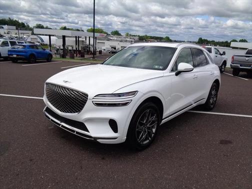 2022 Genesis GV70 2.5T AWD