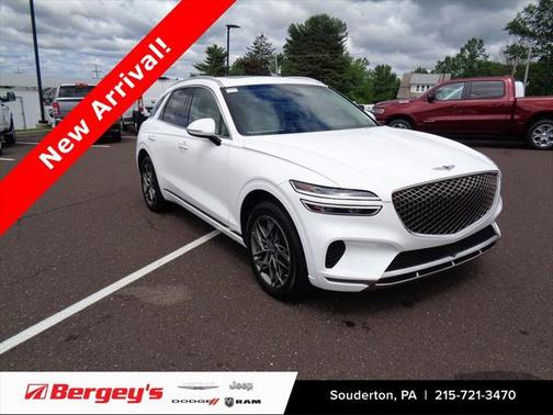 2022 Genesis GV70 2.5T AWD