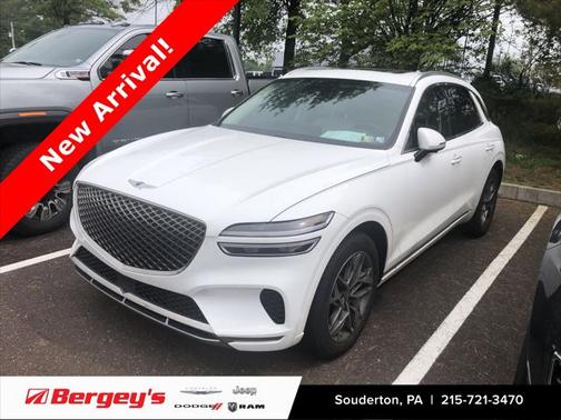 2022 Genesis GV70 2.5T AWD