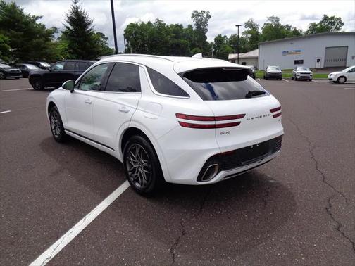 2022 Genesis GV70 2.5T AWD
