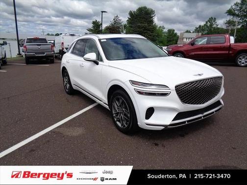 2022 Genesis GV70 2.5T AWD