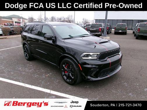 2023 Dodge Durango SRT 392 Plus AWD