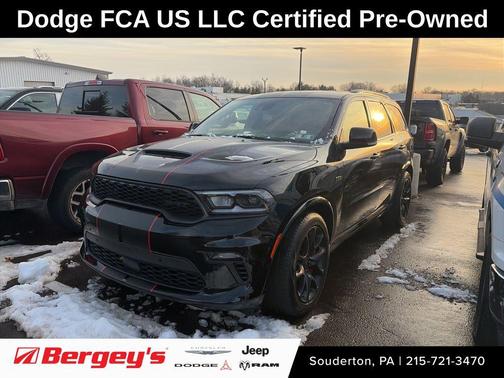 2023 Dodge Durango SRT 392 Plus AWD