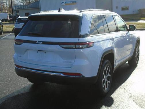 2025 Jeep Grand Cherokee Limited X