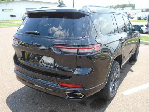 2025 Jeep Grand Cherokee L Summit