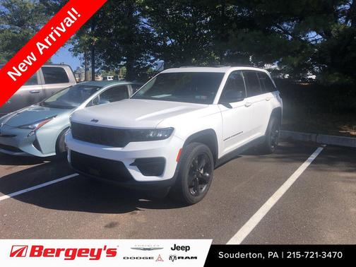 2023 Jeep Grand Cherokee Altitude