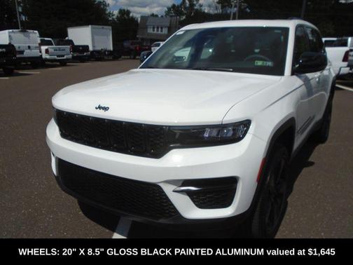 2023 Jeep Grand Cherokee Altitude